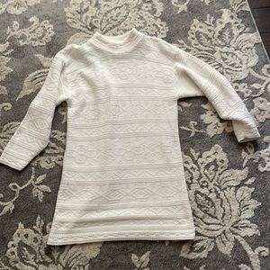vintage retro style sweater